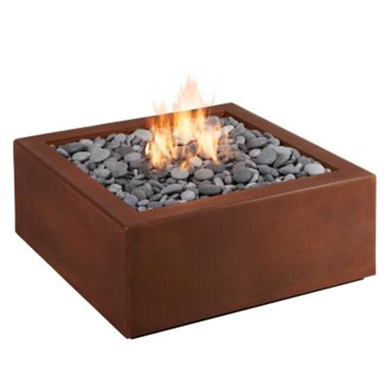 Customized Fire Pit Table Manufacturer